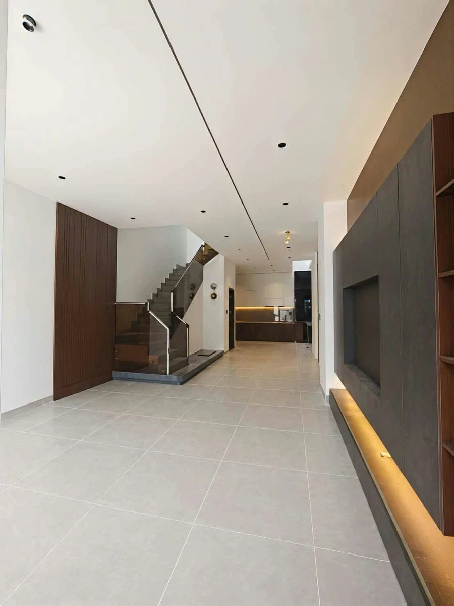 Bán nhà mới 1 trệt 2 lầu 96m² Vũng Tàu 11 tỷ 500 triệu - Ảnh thu nhỏ 3