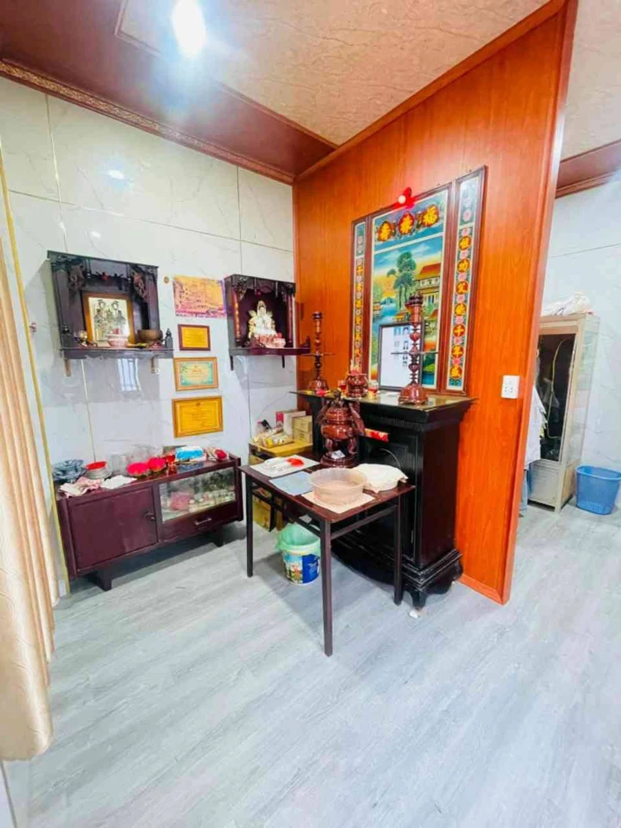 Bán nhà Lê Thành Phương, P15, Q8, 222m2, giá 6,9 tỷ - Ảnh thu nhỏ 5