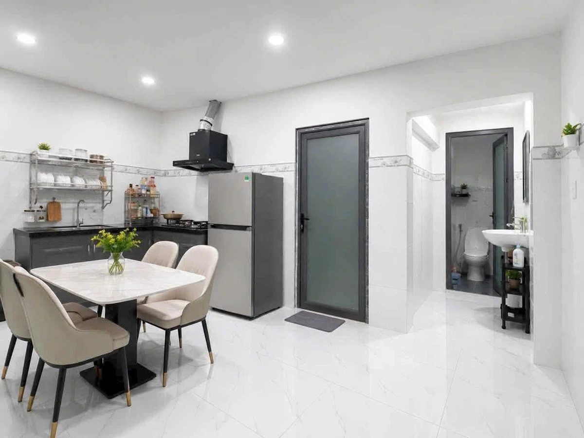Bán nhà 82m² 5 tỷ Lê Văn Việt Thủ Đức - Ảnh thu nhỏ 4