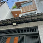 Bán nhà hẻm 3PN 41.2m² Quận 8 - 6.9 tỷ - Ảnh thu nhỏ 1