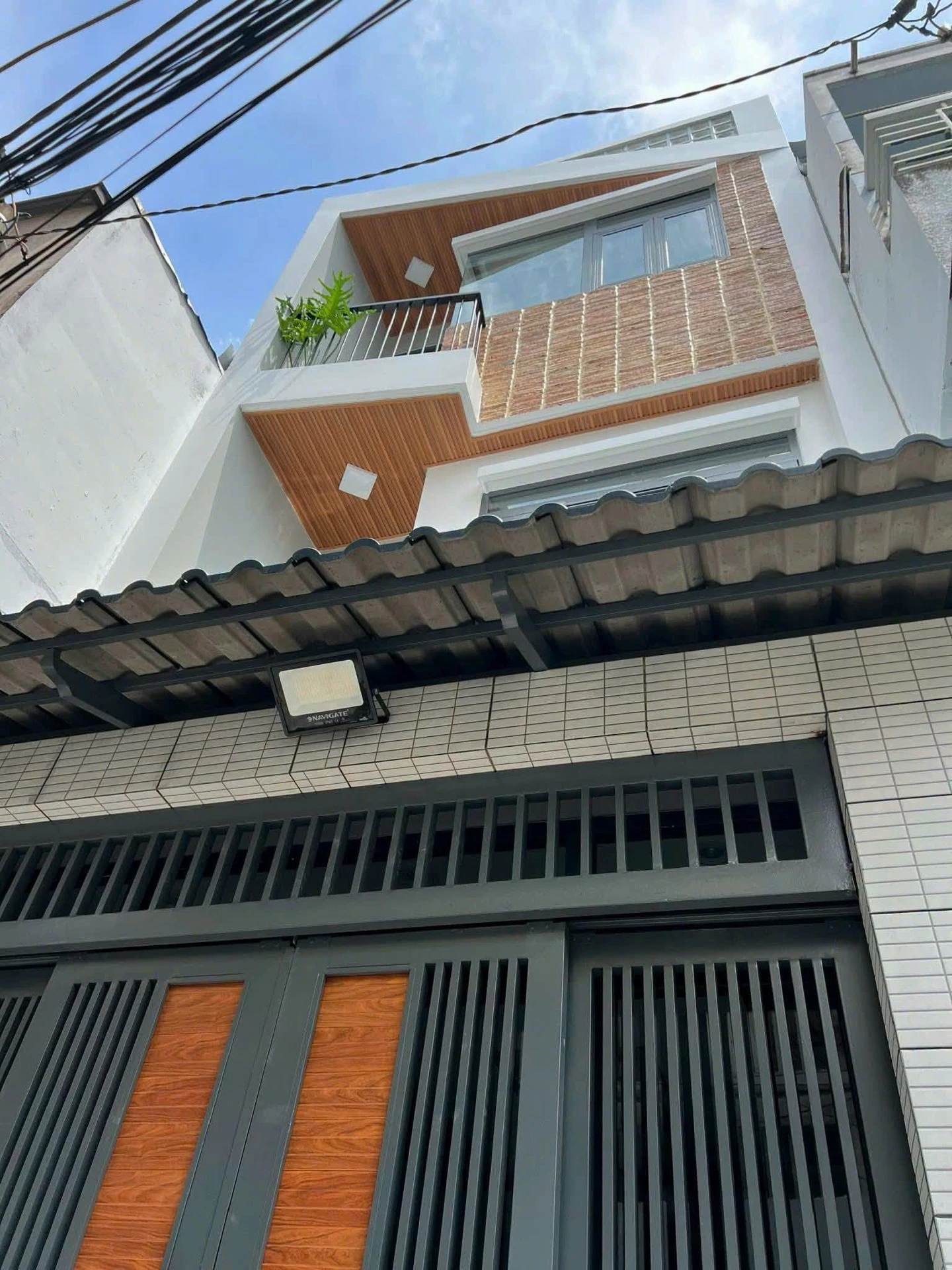 Bán nhà hẻm 3PN 41.2m² Quận 8 - 6.9 tỷ - Ảnh 1