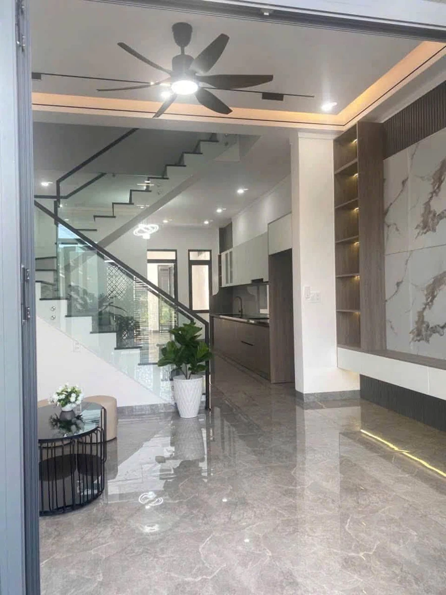 Bán nhà 1 trệt 1 lầu 122.5 m² Buôn Ma Thuột 4.99 tỷ - Ảnh 1