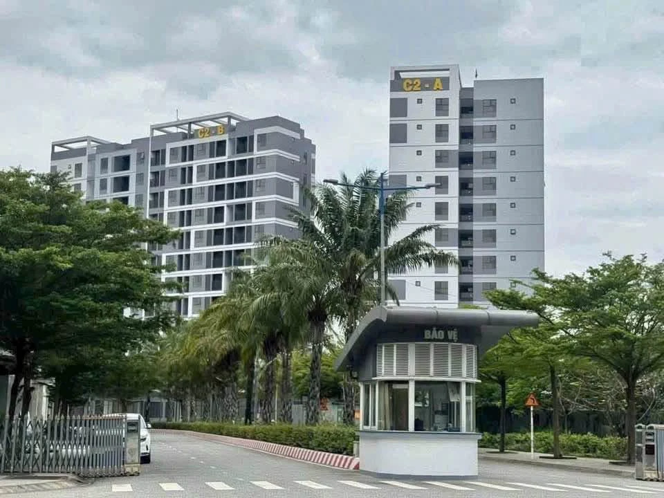 Cho thuê căn hộ Biconsi Phú Mỹ 60m2, 2PN, 6,5 triệu/tháng - Ảnh 1