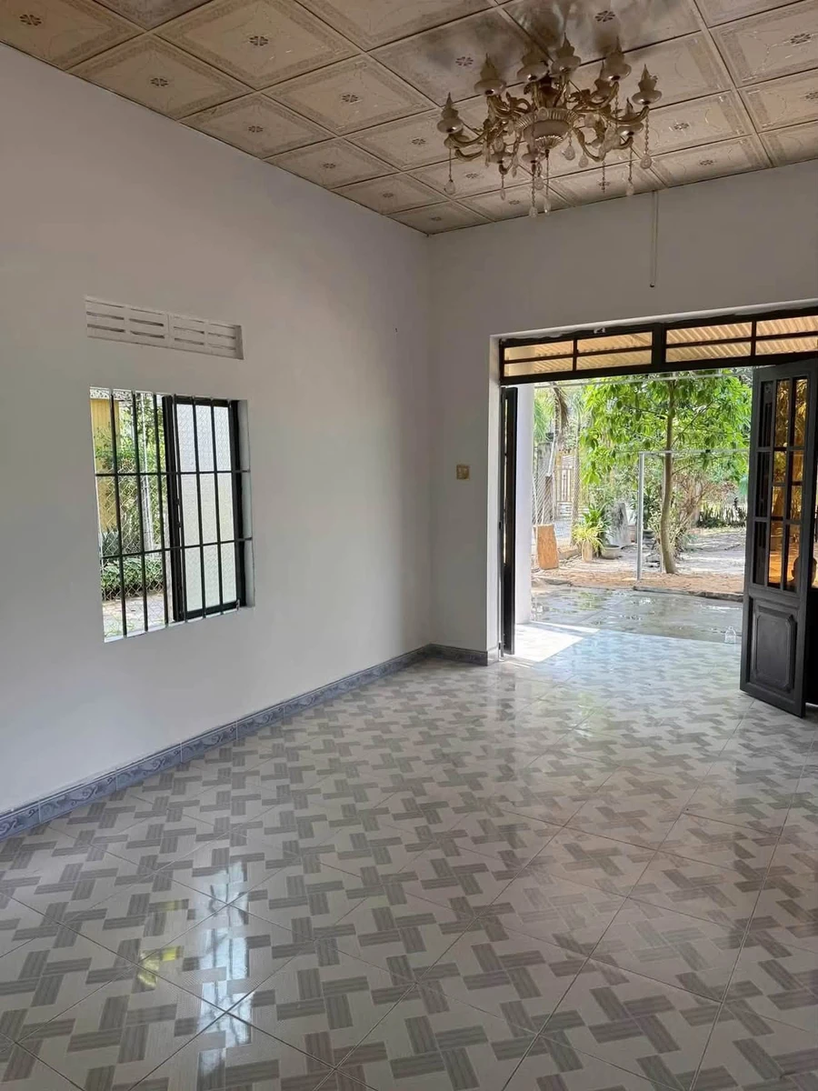Bán đất 529.7m2 tặng nhà 3PN tại xã Suối Tiên - Ảnh thu nhỏ 3