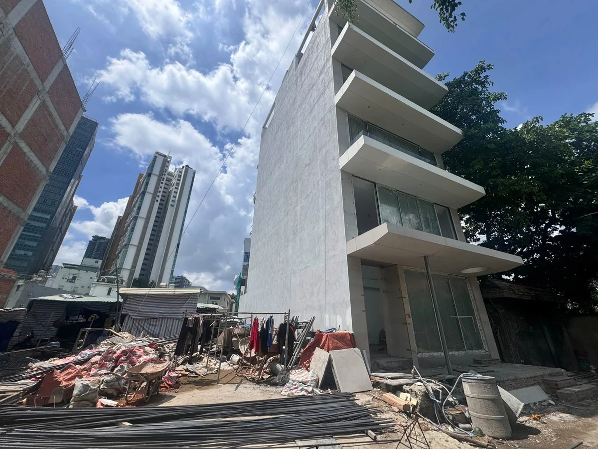 Bán đất Xa Lộ Hà Nội Quận 2, 119m², 23.5 tỷ - Ảnh thu nhỏ 3