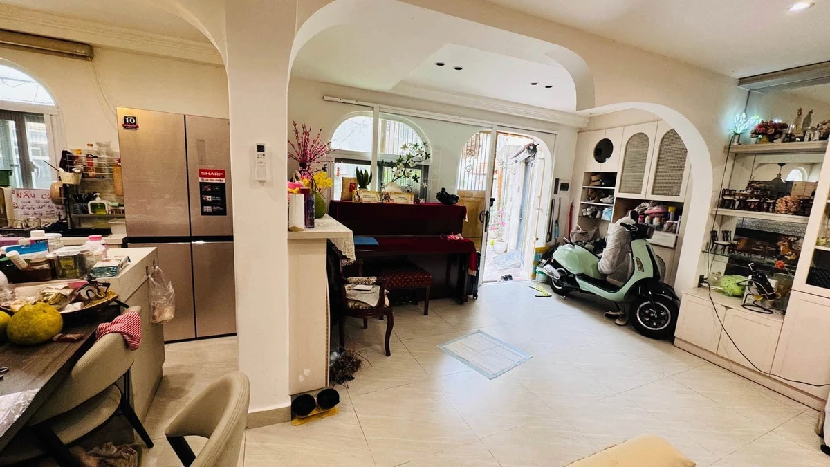 Bán nhà 3 tầng 4PN Phú Nhuận, 47m2, 8.9 tỷ - Ảnh thu nhỏ 5