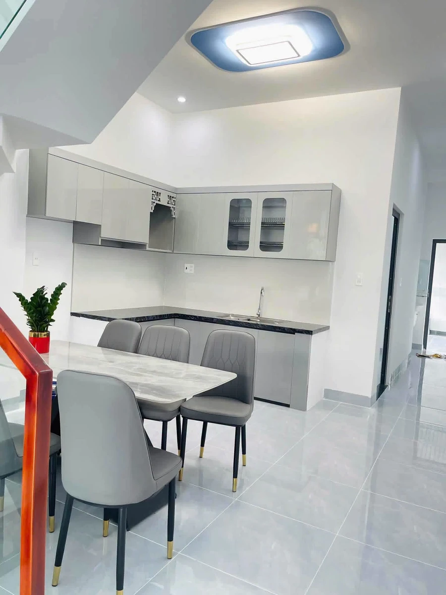 Bán nhà hẻm 3PN 97.8m2 gần Chợ Thu Lộ Q.6 - Ảnh thu nhỏ 4