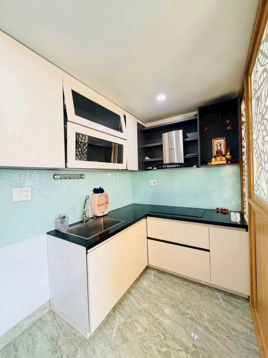 Bán nhà 1 mê 3 phòng ngủ 5,2x9m hẻm ô tô Nguyễn Viết Xuân, Buôn Ma Thuột - Ảnh thu nhỏ 5