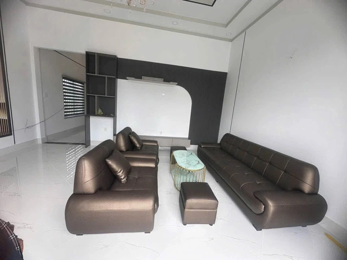 Bán nhà mặt tiền HL173 mới 300m2, 3 PN Phú Tân - Ảnh thu nhỏ 3