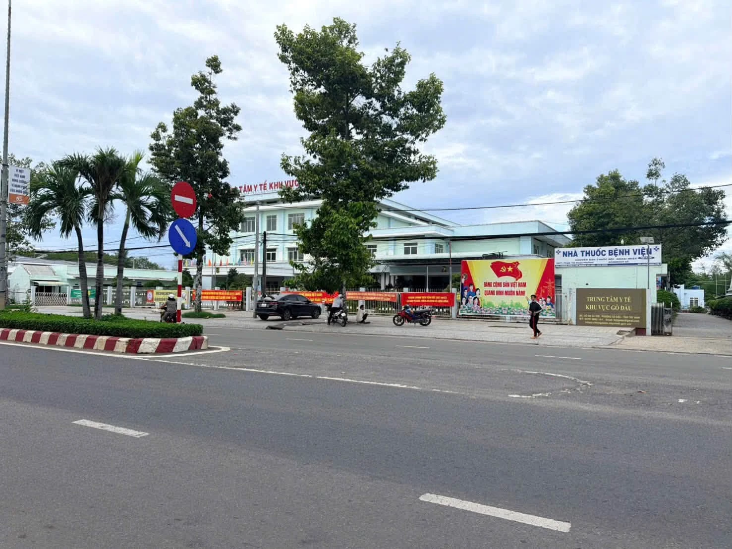 Đất bán Rạch Sơn Gò Dầu 75m² giá 499 triệu - Ảnh 1