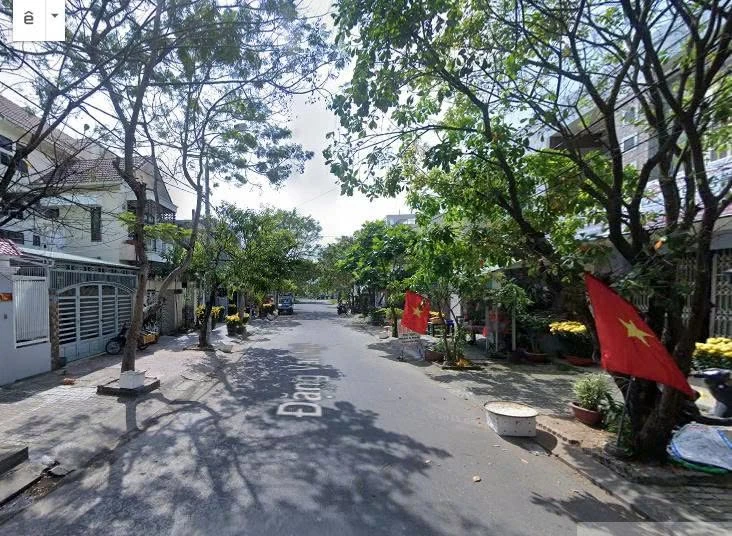 Bán đất mặt tiền 7,5m Đặng Văn Ngữ 80m2, Quận 12 - Ảnh 1