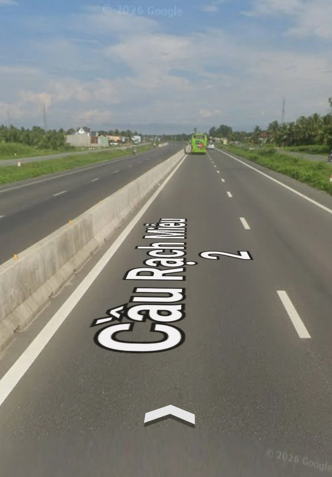 Bán đất mặt tiền Cầu Rạch Miễu 2, 500m2, Nhà Bè - Ảnh 1