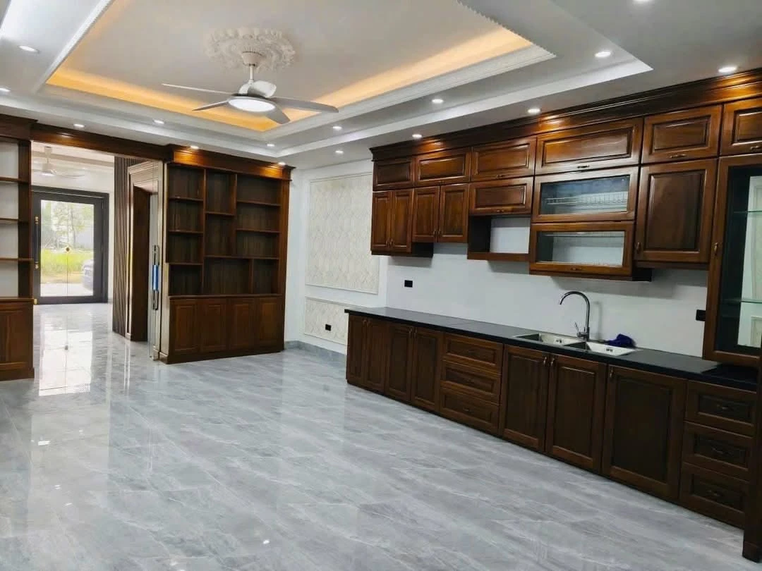 Bán nhà 4 tầng 67.5m² có thang máy Tân Phú Hưng 5 tỷ 350 - Ảnh thu nhỏ 2