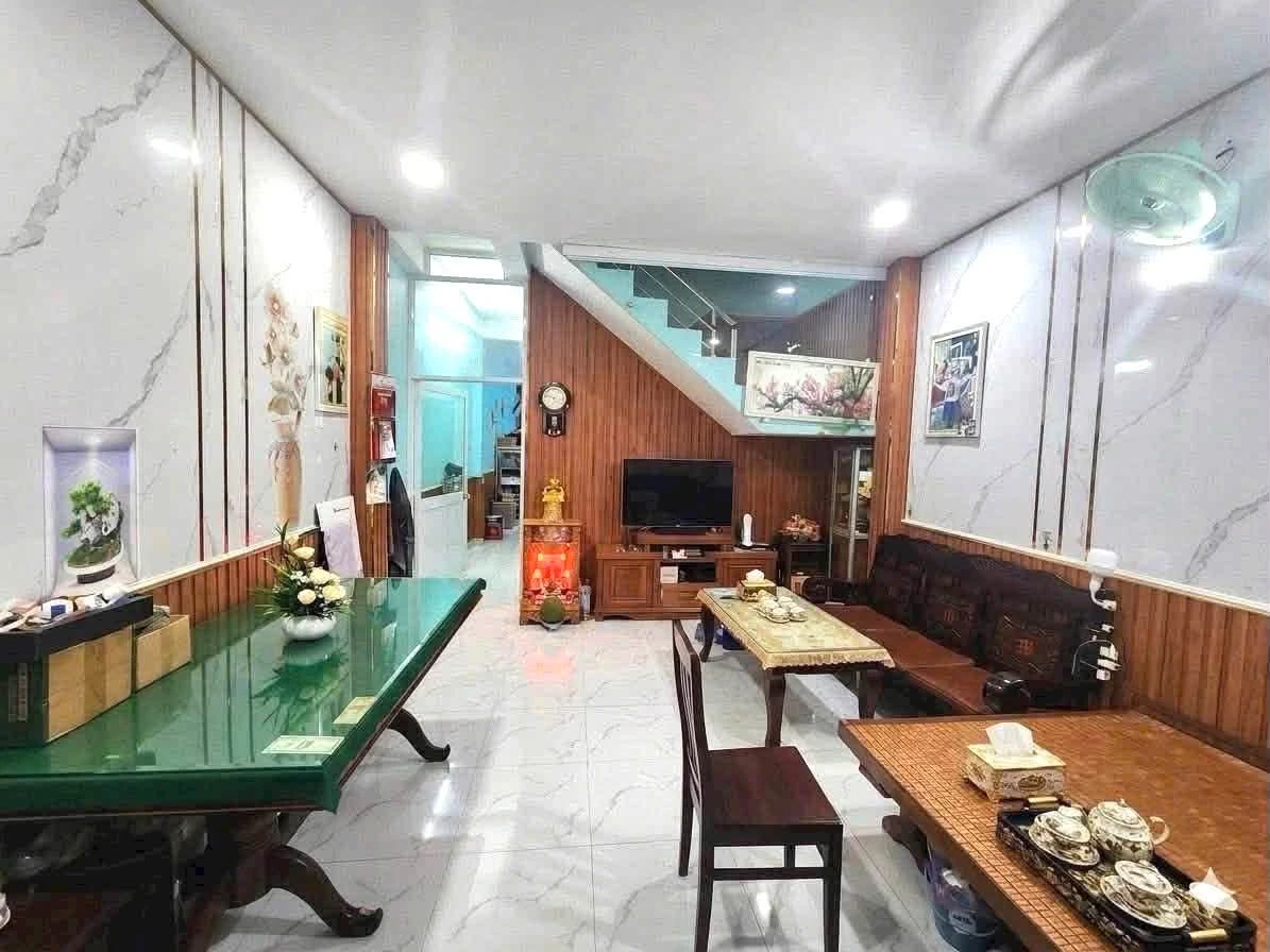 Bán nhà 2 tầng 62m² 4PN đường Huỳnh Tấn Phát Nhà Bè - Ảnh thu nhỏ 3