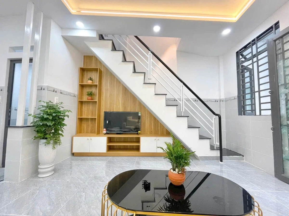 Bán nhà hẻm Bình Tân 2,75 tỷ 25,2m² - Ảnh thu nhỏ 2