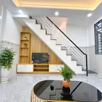 Bán nhà hẻm Bình Tân 2,75 tỷ 25,2m² - Ảnh thu nhỏ 2