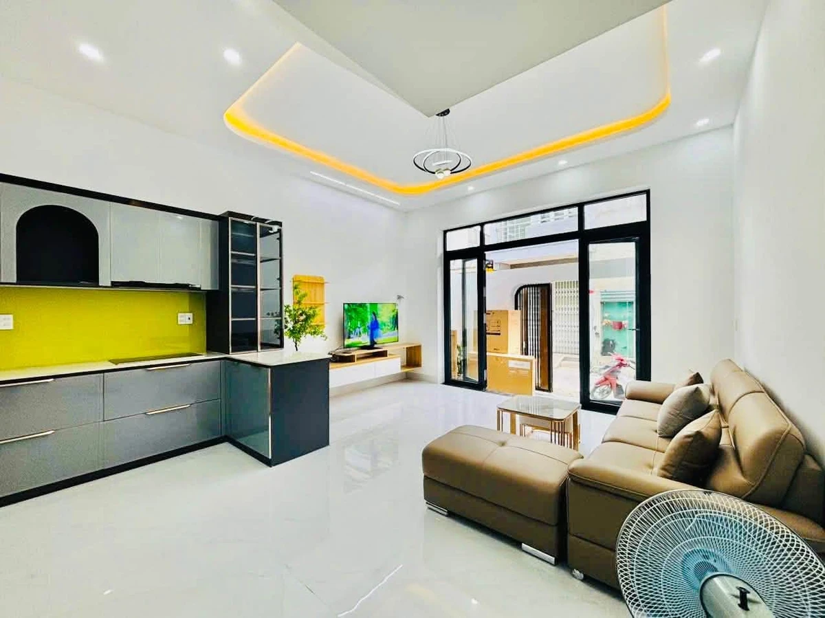 Bán nhà mặt tiền 78m² đường Lê Lợi, Quảng Ngãi 2.6 tỷ - Ảnh thu nhỏ 4