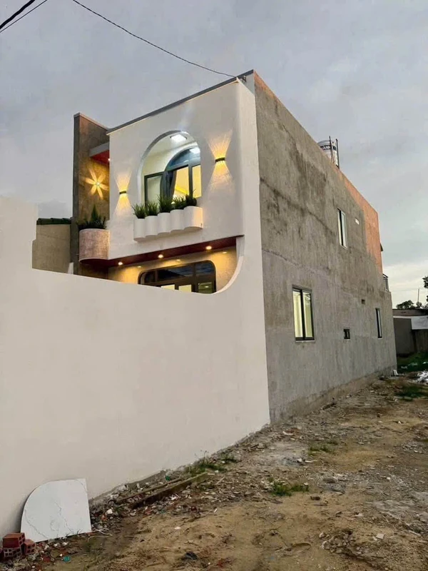 Bán nhà gác lửng hiện đại 3PN 105m² Tây Ninh 1 tỷ 650 triệu