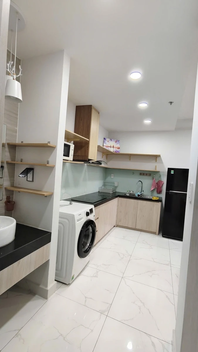 Cho thuê căn hộ Charm City Dĩ An, 2PN, 55m², 7 triệu/tháng - Ảnh thu nhỏ 3