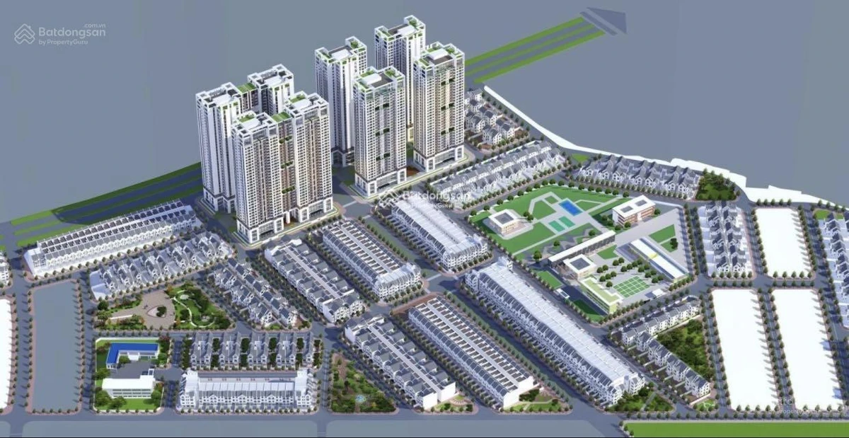 Bảng hàng mới cập nhật cần chuyển nhượng shophouse, liền kề, biệt thự dự án Geleximco-Lê Trọng Tấn - Ảnh thu nhỏ 3