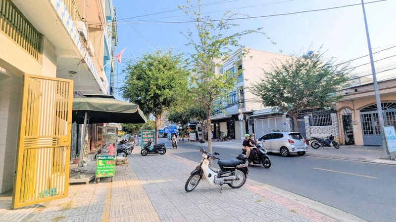 Bán nhà mặt tiền Võ Văn Tần, Vũng Tàu 85m² 7 tỷ 999 triệu