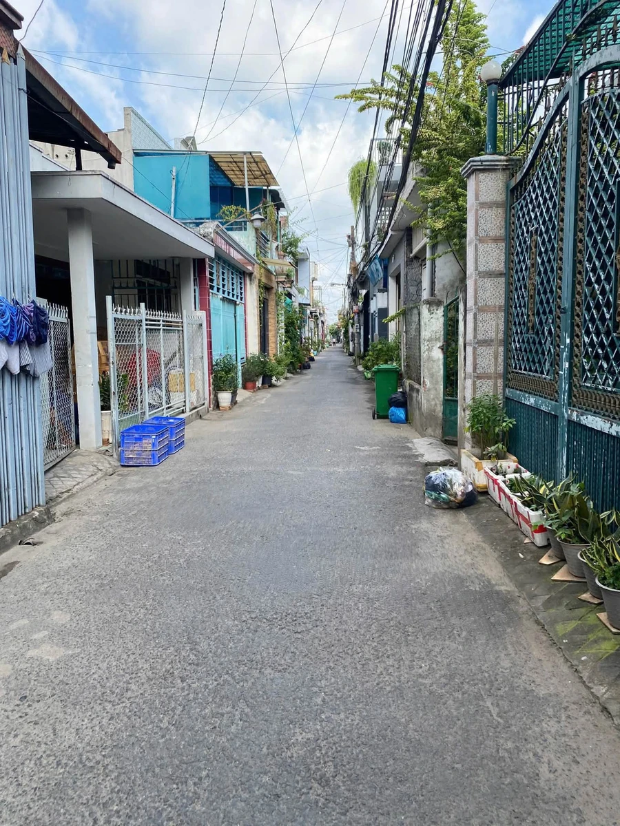 Bán lô đất 220m² Phường Long Bình, gần chợ, 2 tỷ 190 - Ảnh thu nhỏ 4