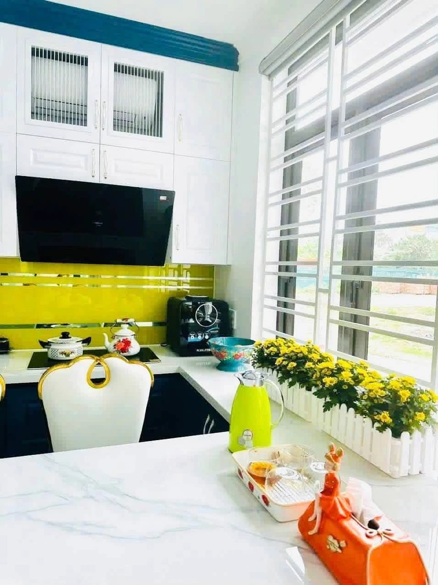 Bán nhà 4 tầng 75m2 lô góc 2 mặt tiền full nội thất Him Lam, Hồng Bàng, Hải Phòng - Ảnh thu nhỏ 5