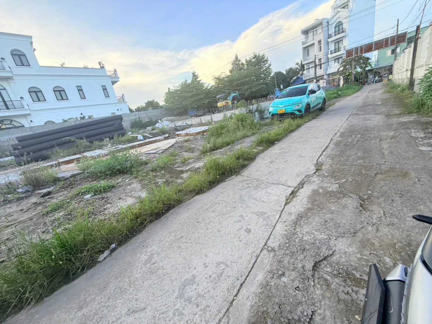 Bán nền đất Phường 5 Quận 11, 103m², 1 tỷ 400 triệu - Ảnh 1