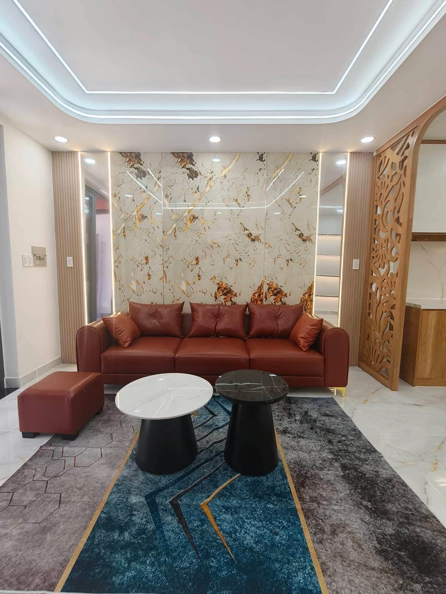 Bán nhà 4x14m (56m²) 1 trệt 1 lầu, 4PN, 2,9 tỷ, Cần Giờ - Ảnh thu nhỏ 4