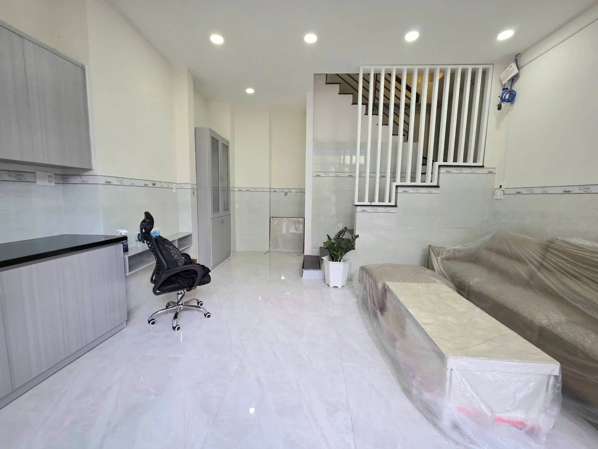 Bán nhà 3 tầng 36.9m² đường Cù Huân gần Tháp Bà, Nha Trang - Ảnh thu nhỏ 3