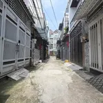Bán nhà 1 trệt 1 lầu hẻm xe hơi 4x14m đường Huỳnh Văn Nghệ, Tân Bình giá 4,8 tỷ - Ảnh thu nhỏ 1