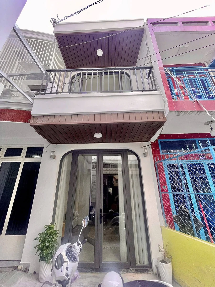 Bán nhà 2PN Nguyên Hồng 28m2 4tỷ95 Bình Tân - Ảnh 1