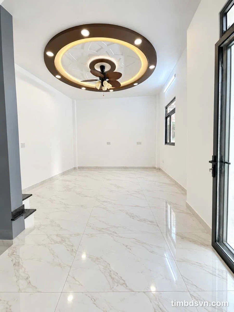 Bán nhà 50m² 3 tầng Tô Hiến Thành Quận 10 - Ảnh thu nhỏ 2