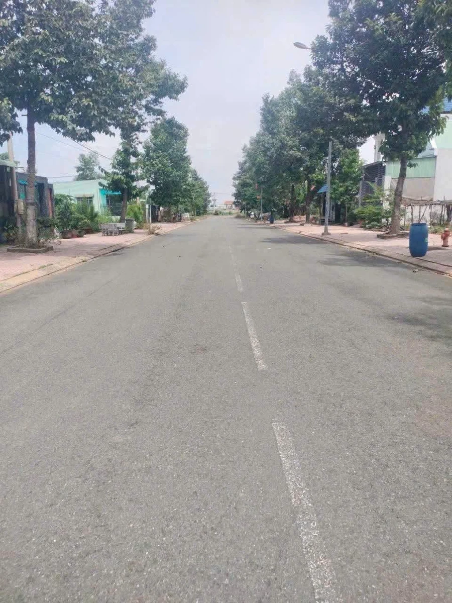 Bán lô đất sổ riêng 7x20m gần trường học Bình Tân - Ảnh thu nhỏ 2