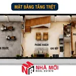 Bán nhà mới Cà Mau 94,5m² 2PN 2WC giá 2 tỷ 090 triệu - Ảnh thu nhỏ 3