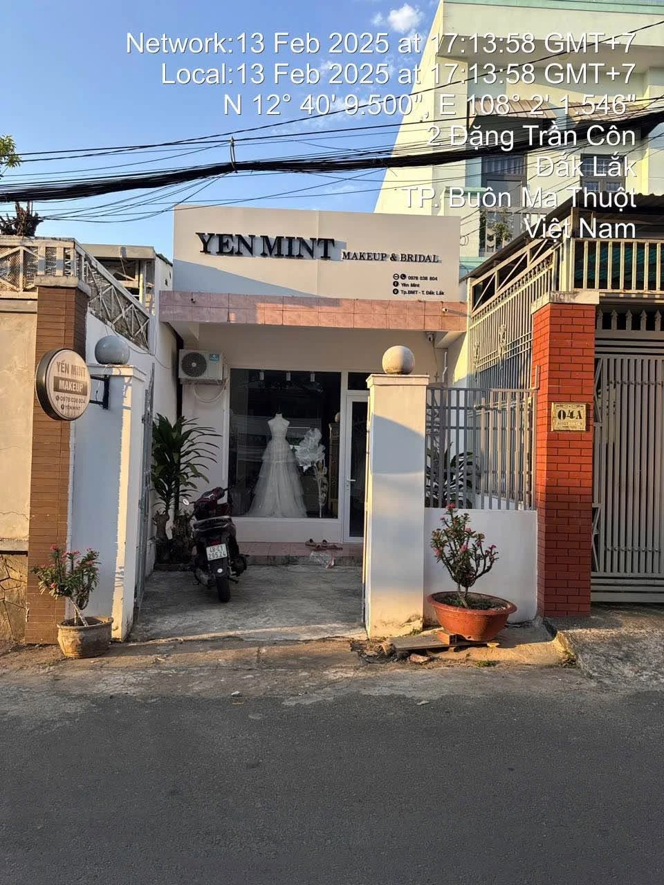 Bán đất mặt tiền Đặng Trần Côn 158m² tặng nhà cấp 4, 3,7 tỷ - Ảnh 1
