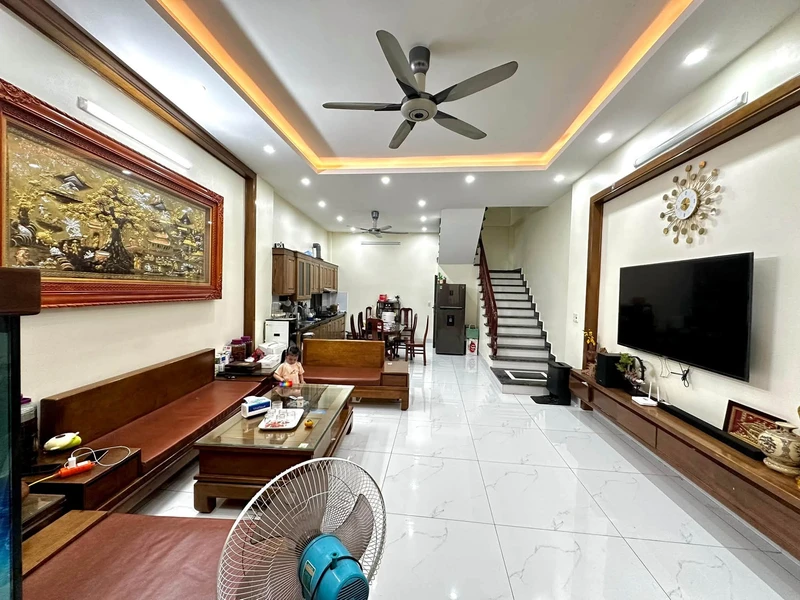 Bán nhà 3 tầng ngõ Cầu Cốn Hải Dương 78.9m2