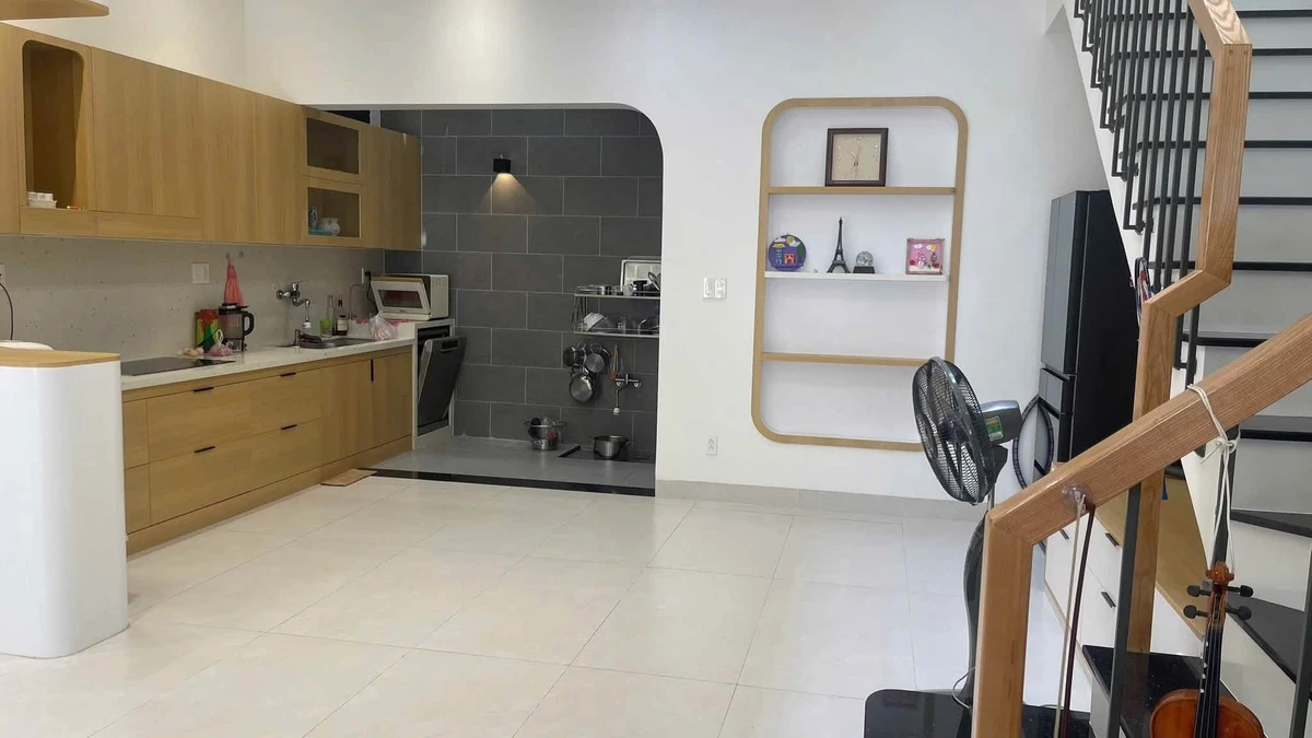 Bán nhà mới Vũng Tàu 87,5m² 2PN full nội thất 6,3 tỷ - Ảnh thu nhỏ 2