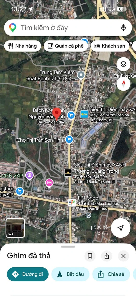 Bán lô góc 118m2 hẻm Nguyễn Văn Linh Bình Tân - Ảnh thu nhỏ 5
