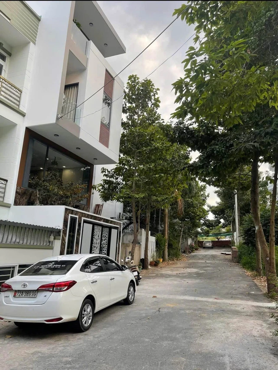 Bán đất 55m² mặt tiền Vĩ Ba, Vũng Tàu, 4,5 tỷ - Ảnh thu nhỏ 3