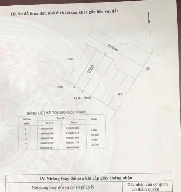 Bán nền đất 110m2 (5x22) KĐT Đông Tăng Long Quận 9, giá 4,6 tỷ - Ảnh thu nhỏ 3