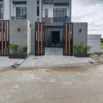Bán nhà mới xây 5x24 3PN Mỹ Hạnh Bắc, Đức Hòa, Long An - Ảnh thu nhỏ 1