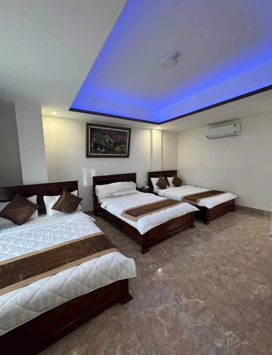 Bán khách sạn 14 phòng 6 tầng 75m2 có thang máy tại Ghềnh Ráng, Quy Nhơn - Ảnh thu nhỏ 3