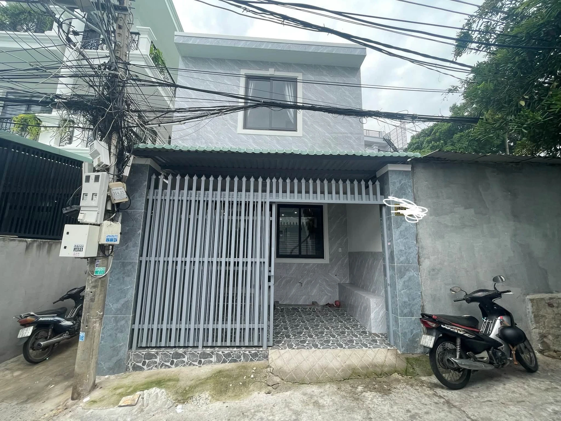 Bán nhà 50m2, 3PN mặt tiền Trần Phú Nhà Bè, 2,5 tỷ - Ảnh 1