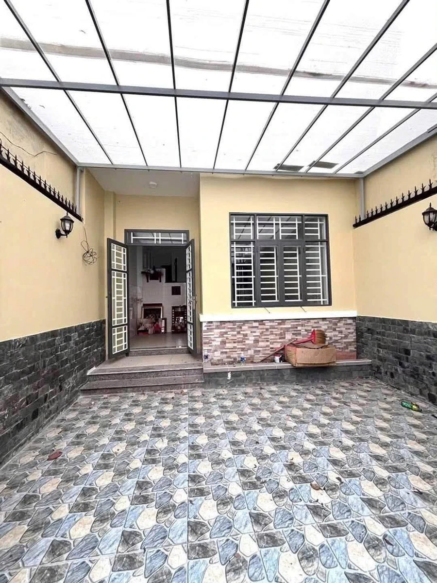 Bán nhà 3 tầng hẻm xe hơi 76.5m² Hiệp Phú Thủ Đức - Ảnh thu nhỏ 4