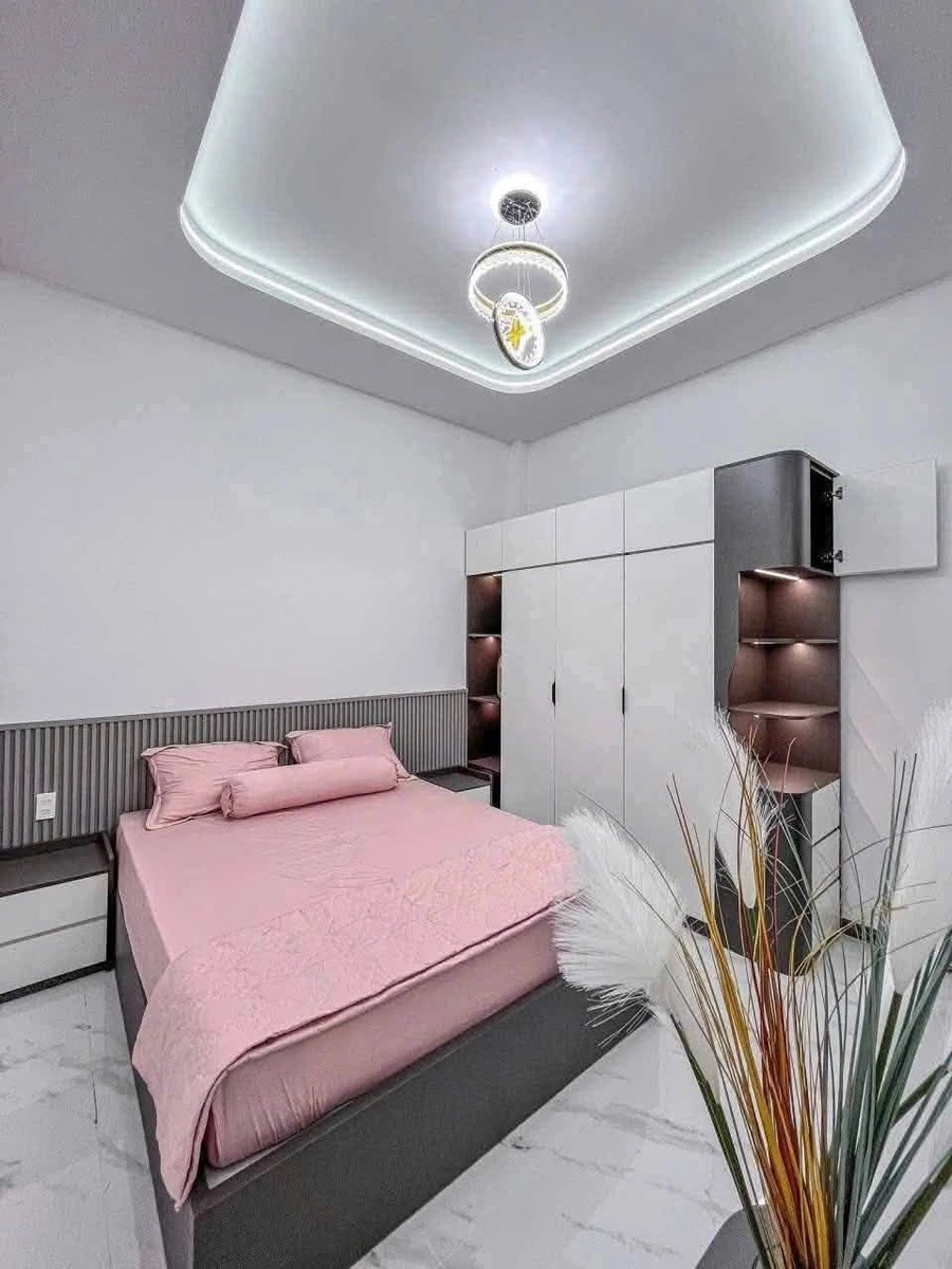 Bán nhà trệt lầu 130m2 2PN Cần Thơ 3.99 tỷ - Ảnh thu nhỏ 5