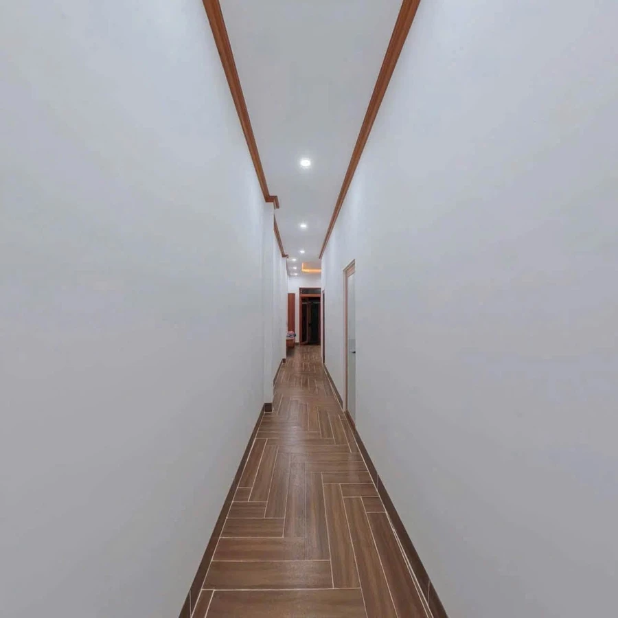Bán nhà hẻm 5.5x19m (104.5m²) 2PN 2WC Quận 12 - Ảnh thu nhỏ 5