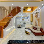 Bán nhà 4 phòng ngủ 60m2 Quận 7 - Ảnh thu nhỏ 2