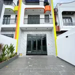 Bán nhà 4 phòng ngủ Chợ Chiều Hóc Môn 110m² - Ảnh thu nhỏ 3