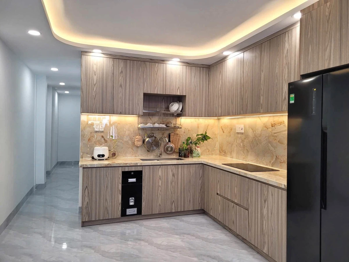 Nhà bán 97m² 3 phòng ngủ gần biển Nguyễn Trí Phương - Ảnh thu nhỏ 3